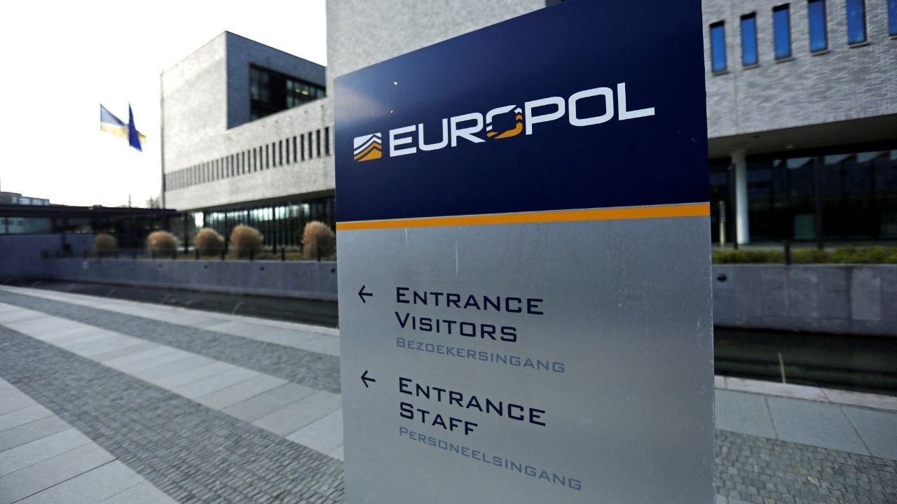 Europol: Avrupa’da organize suçlar artışta