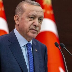 cumhurbaskani erdogan el paise yazdigazzede yasananlar tarihe kara bir leke olarak gecti L15pmcn6