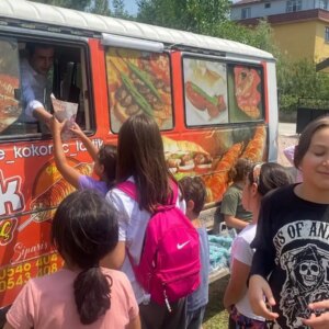 kaymakam ozbalta yaz kuran kursu ogrencileriyle piknikte bulustu uAbVZZvs