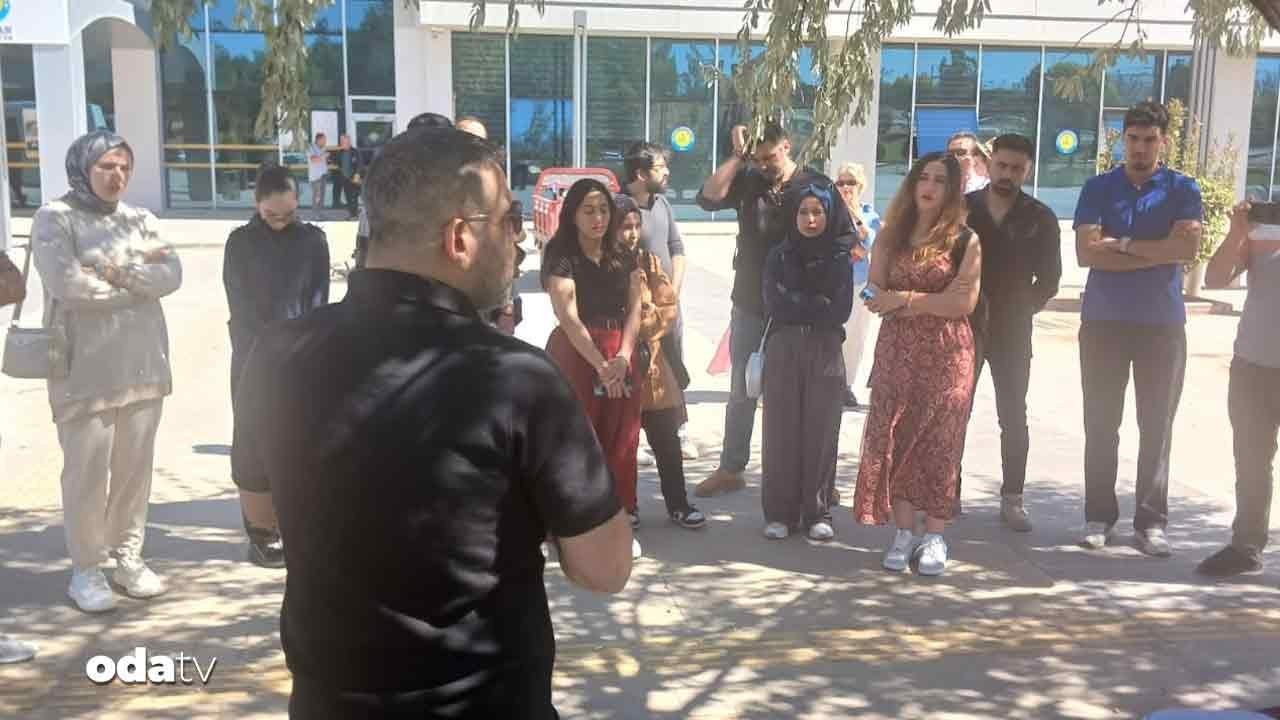 harran universitesinde hababam modeli HaFUGWzz