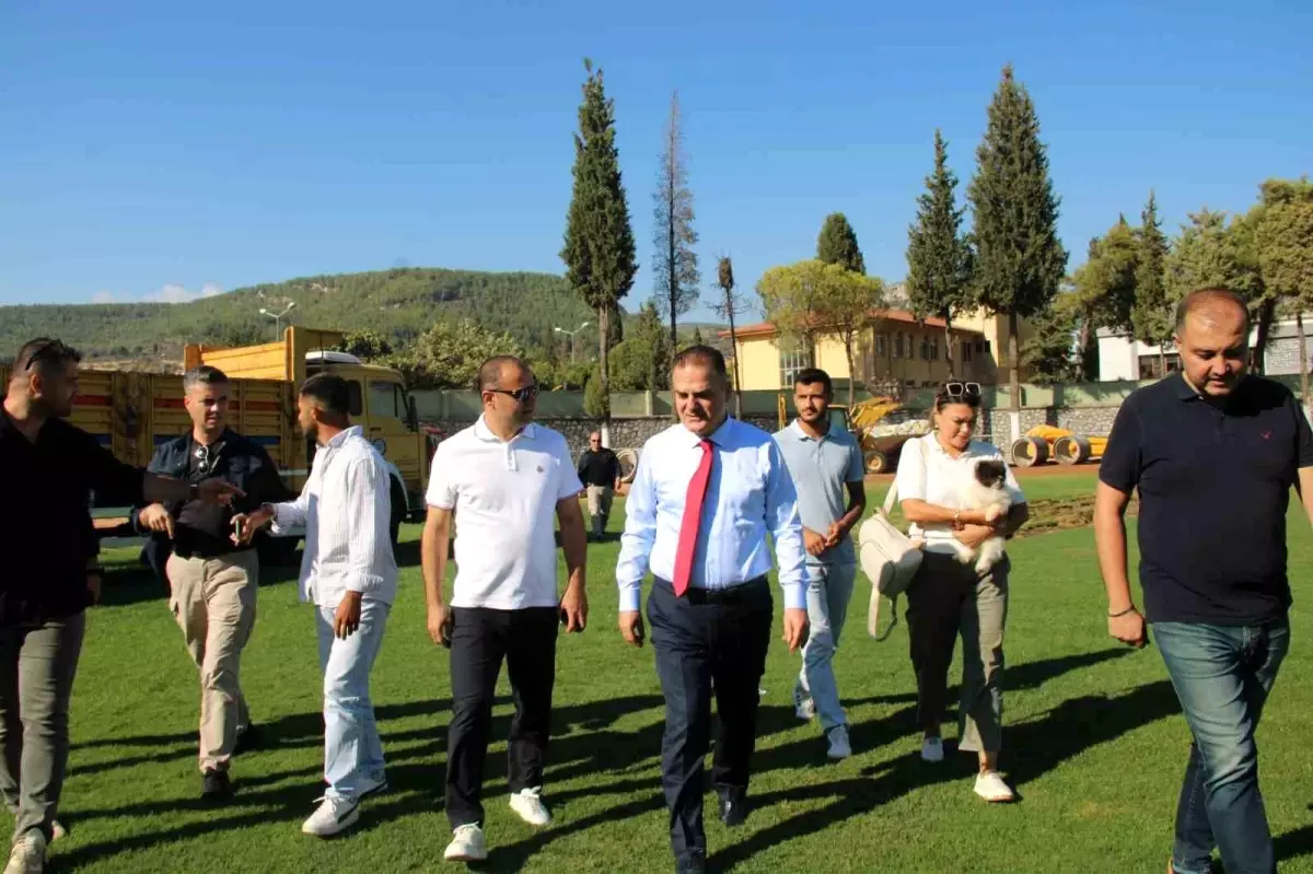 mugla ataturk stadyumu insaati devam ediyor 9GgmFRSl