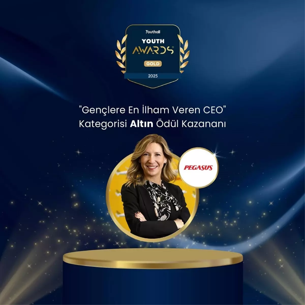 pegasus hava yollari genclerden odul aldi I3nlLxVu