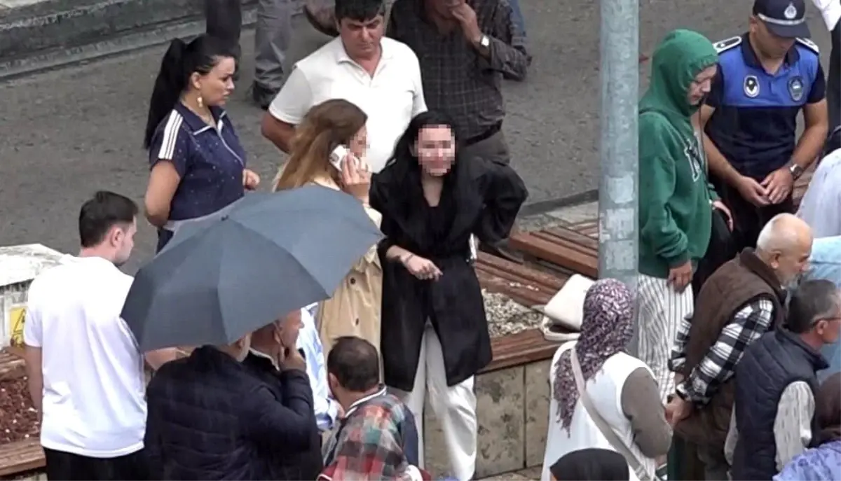 samsunda bakma tartismasi kavga cikti GfFPGr8Z