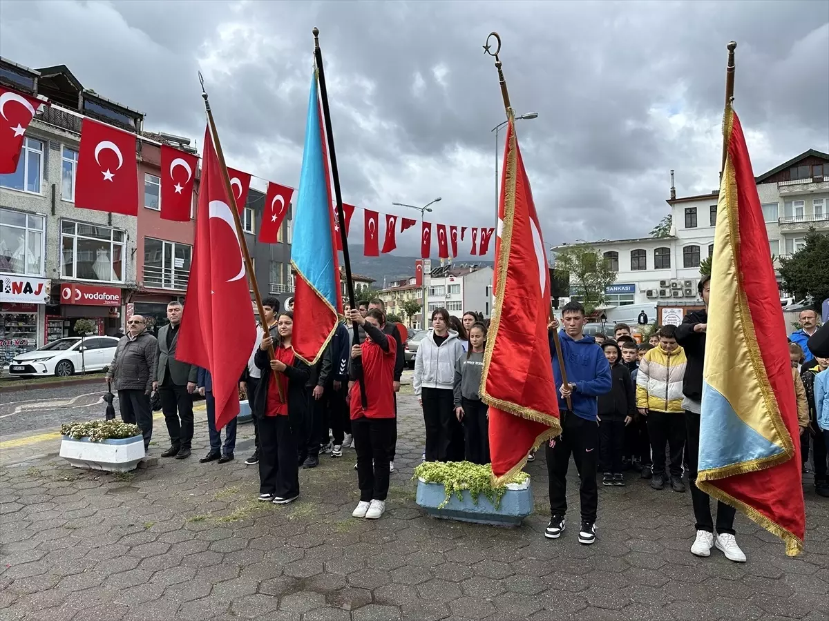 sinopta gaziler gunu torenleri bqS83hct