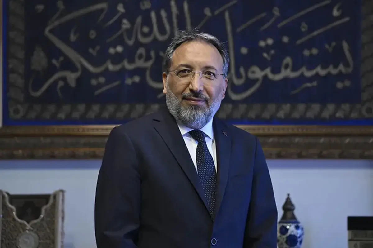 yeni diyanet isleri baskani safi arpagus kimdir iste bilinmeyenleri IMf4eJ6q