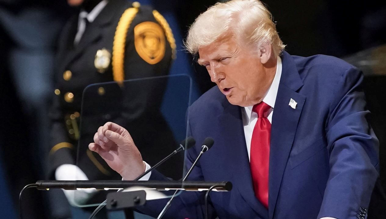 yuruyen merdiven arizalandi propter calismadi trump sabote mi edildi 1lmyya6u