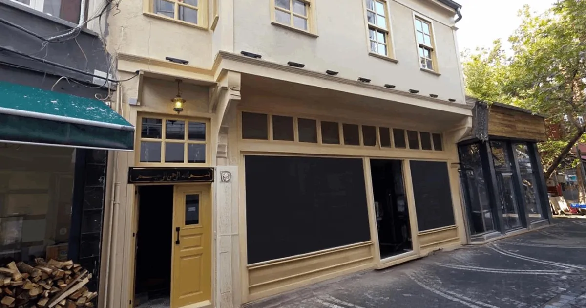 balikesirde tarihi yapi glutensiz kafe olarak yeniden hayat buldu n6OT1JIJ.webp