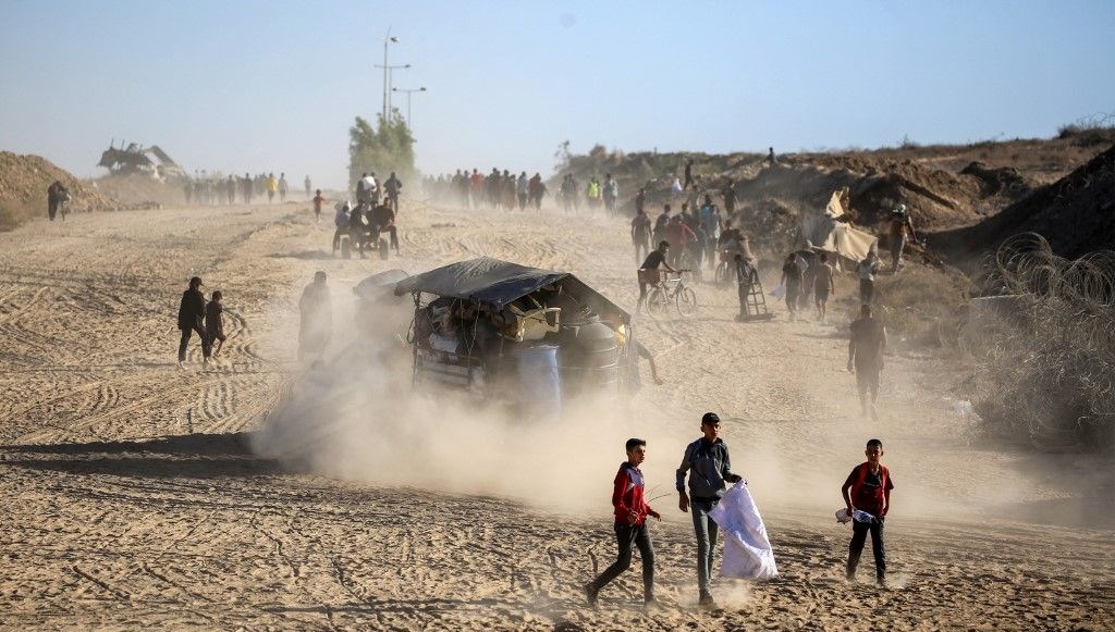 gazzede hayati canlandirmak icin 24 saatte 5 bin faaliyet 7a9OZdRA