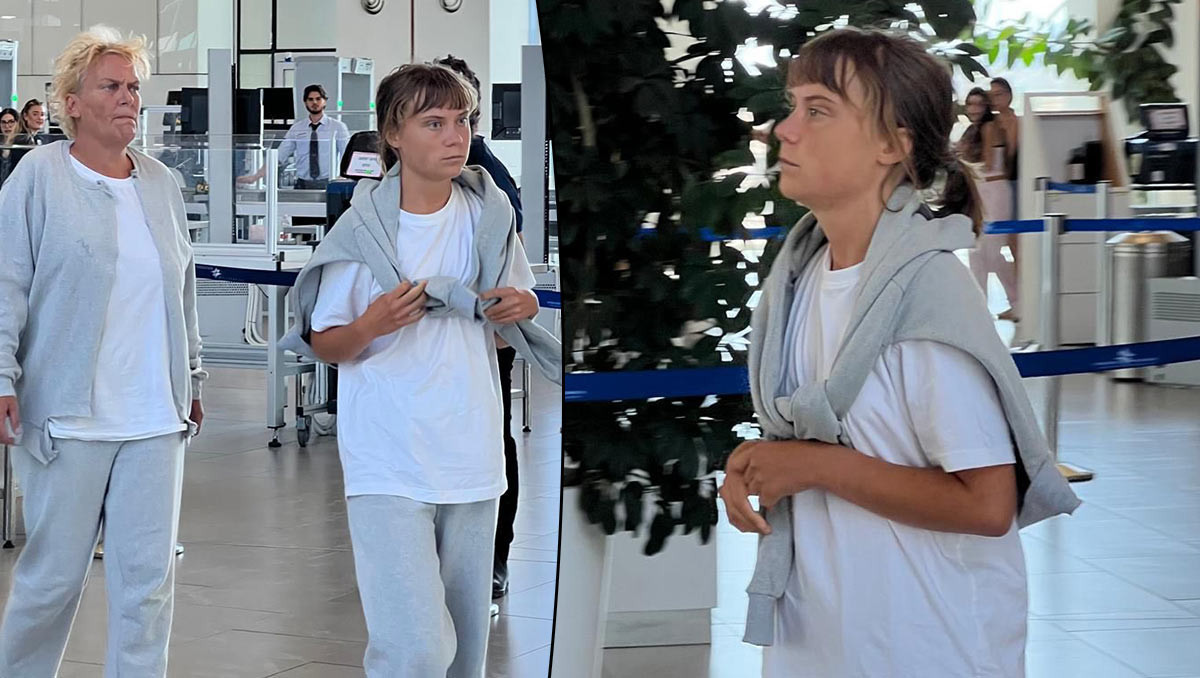 israil yunanistana sinir disi etmisti greta thunberg yunanistanda aRlJlDJn