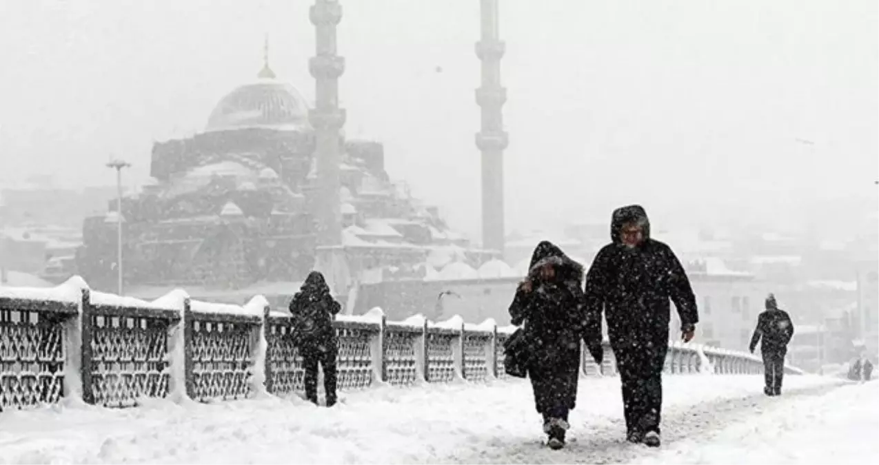 istanbulda kar ne zaman yagacak istanbulda kar yagisi var mi hangi illerde kar yagacak wCeXp3NW.jpg