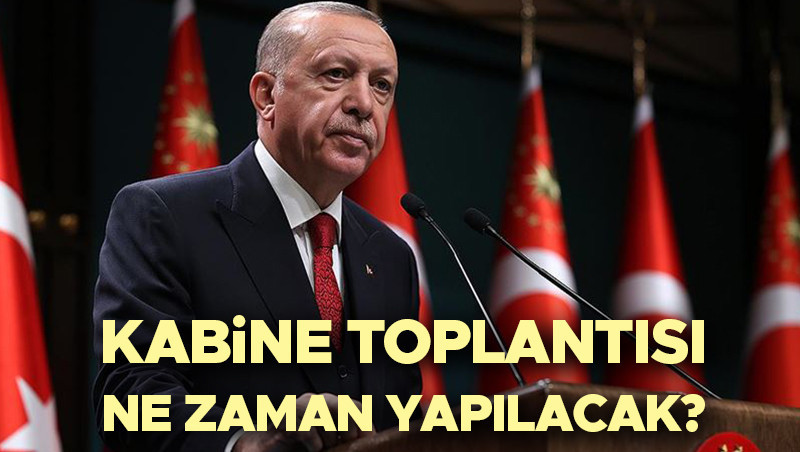 kabine toplantisi ne zaman ekim 2025 kabine toplantisi saat kacta bu hafta 13 ekim 2025 pazartesi yapilacak mi egitimde 444 sistemi masada gozler cumhurbaskani erdoganin aciklamalarinda HWNUBTLR.jpg
