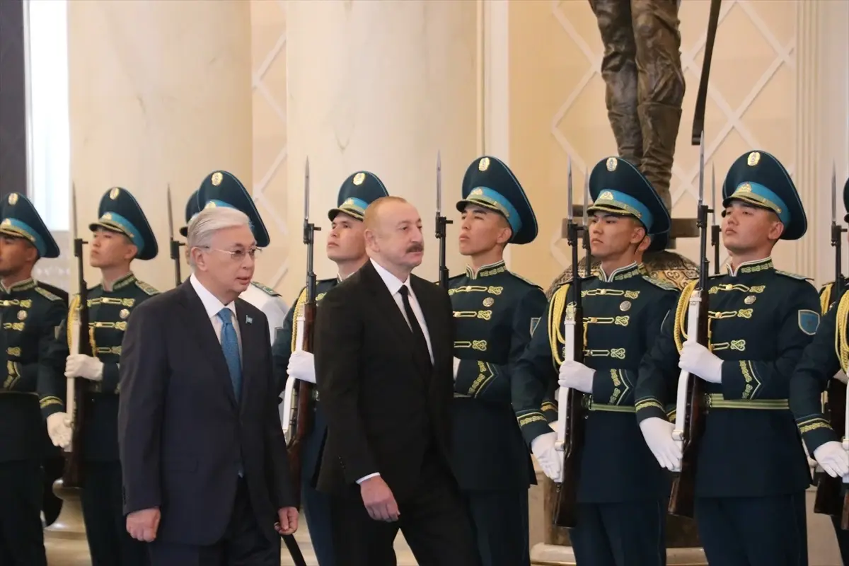 kazakistan ve azerbaycan liderlerinden orta koridor projesine destek 5Ebbdpv2.jpg