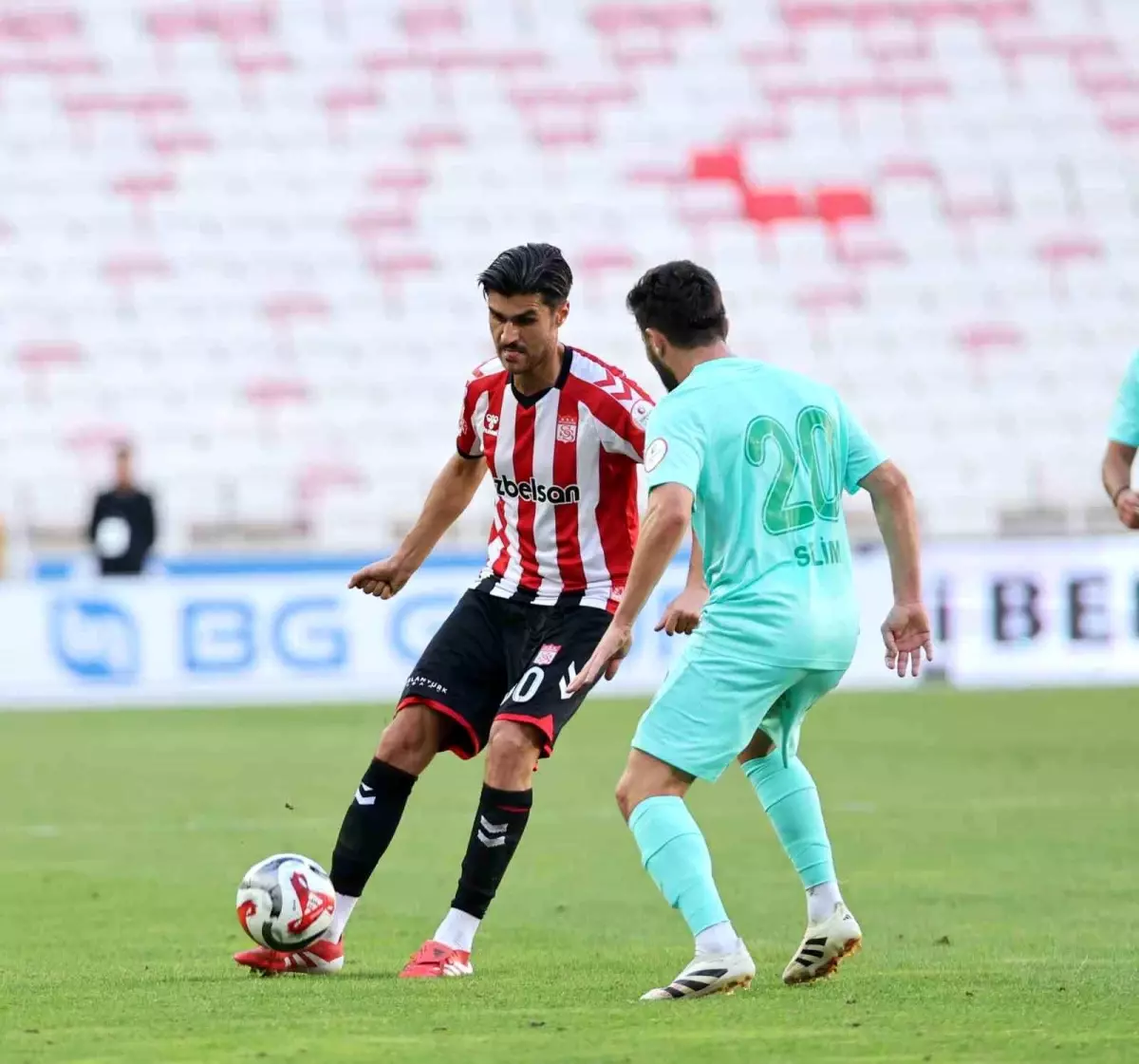 sivasspor ve serikspor golsuz beraberlik 4pkaYb2r