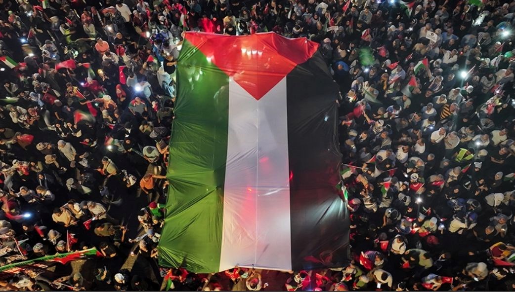 turkiye genelinde yuruyus gazze icin ozgurluge yuruyoruz cagrisi H1wx3Uxc