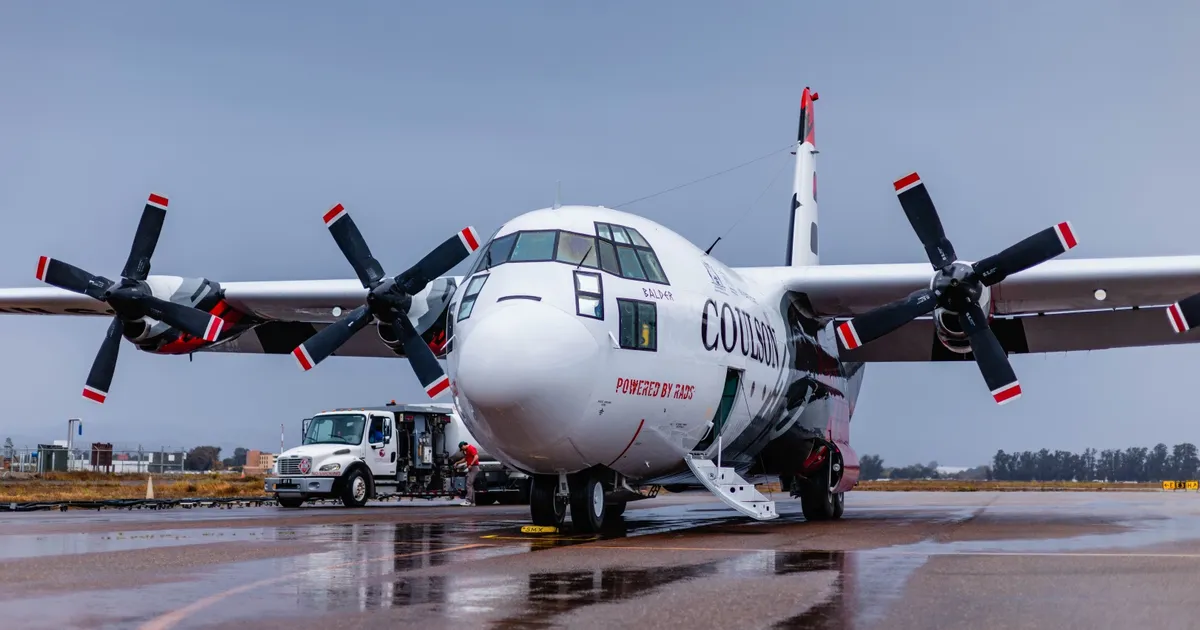 coulson aviationdan ucakta ilk yakit kalite kontrol sistemi T3c264Ni.webp