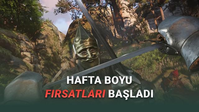 [24-30 Şubat] Bu Hafta Steam’de İndirime Giren Oyunlar (Bu Fırsatlar Kaçmaz) – Webtekno – Güncel Teknoloji Haberleri ve Video İncelemeleri