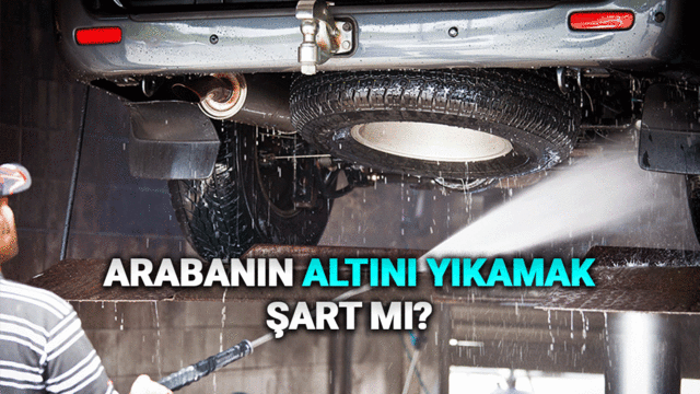 Arabanın Altını Yıkamak Gerçekten Şart mı, Sürekli Pis Kalsa da Bir Zararı Olur mu? – Webtekno – Güncel Teknoloji Haberleri ve Video İncelemeleri