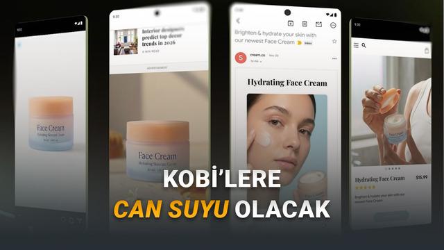 Google Pomelli’nin Photoshoot Özelliği Duyuruldu (Koca Bir Meslek 1 Gecede Neredeyse Yok Oldu) – Webtekno – Güncel Teknoloji Haberleri ve Video İncelemeleri