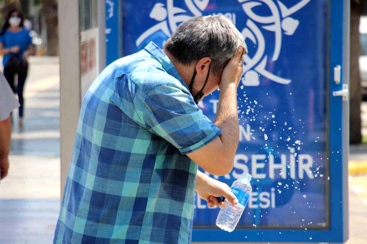 Meteoroloji’den Aydın’a sıcaklık uyarısı