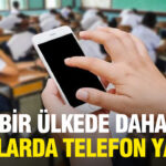 Bir avrupa ulkesinde daha okullarda telefon yasagi CFSZU1rv