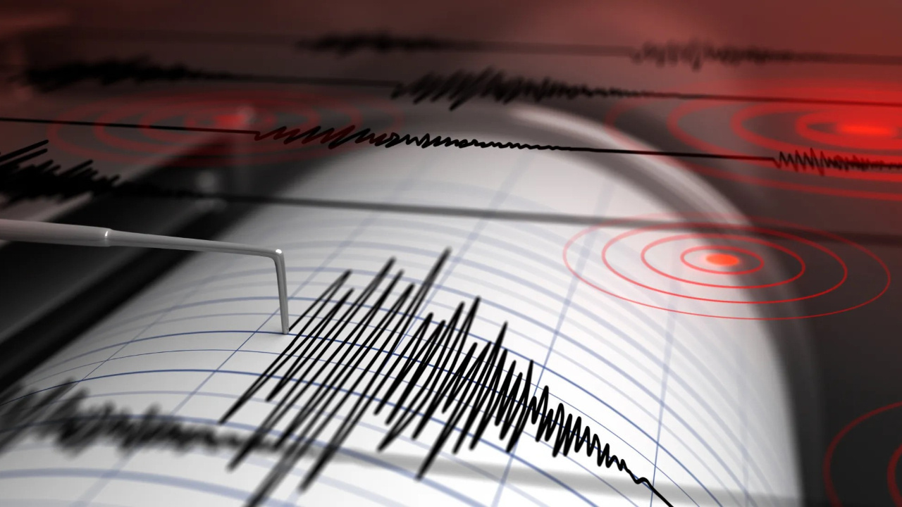 Son dakika canakkale aciklarinda deprem ZRRQVTq6