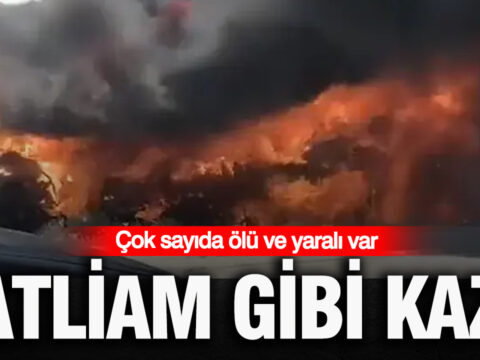Suriyede katliam gibi kaza cok sayida olu ve yarali var D9t7zugJ