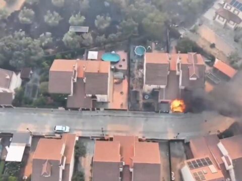 Turkiye yangin sondurme ucagi gondermisti ispanyol vatandastan tesekkur N1LCKk9H