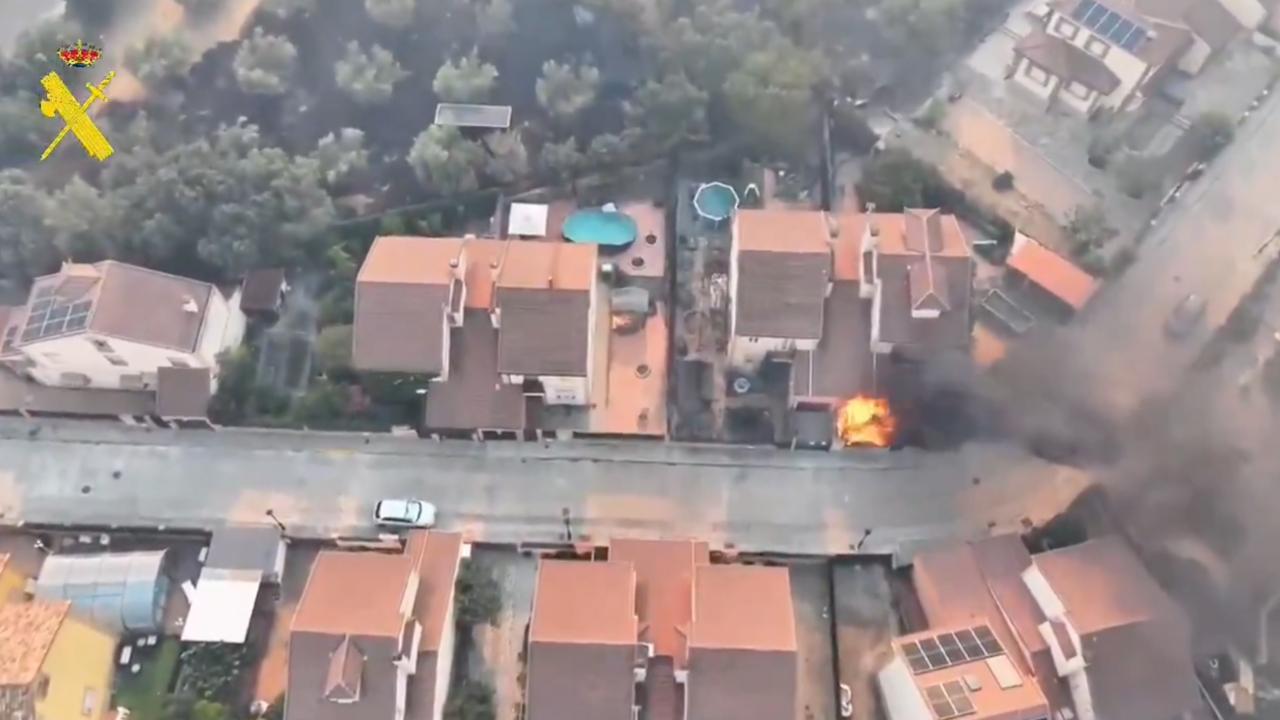 Turkiye yangin sondurme ucagi gondermisti ispanyol vatandastan tesekkur N1LCKk9H