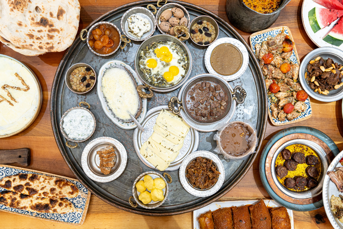 Vanin gastronomi mirasi kultur yolu festivali ile yasatiliyor Lm5A6lpA